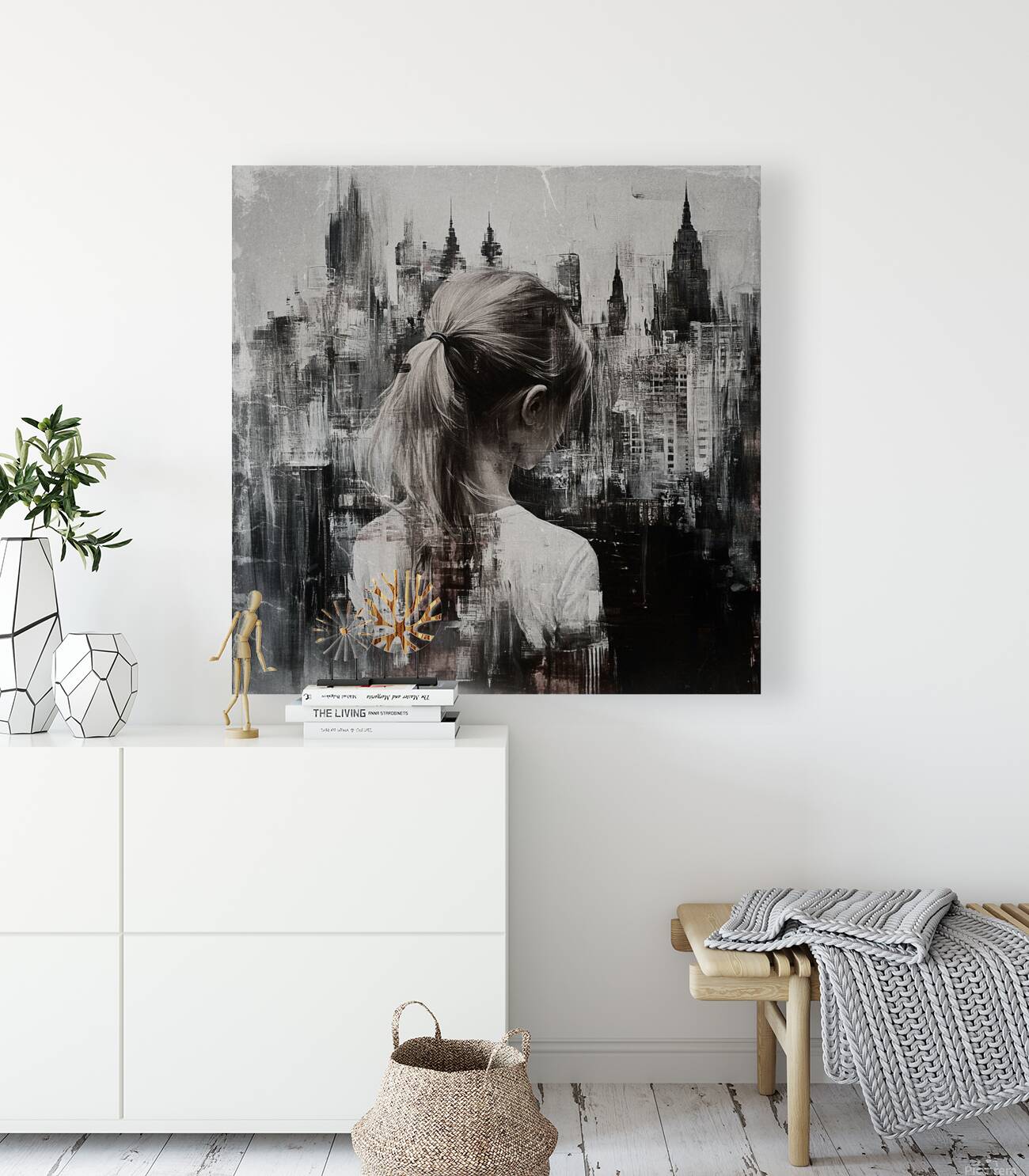 Eyes on the Vanishing Reproduction