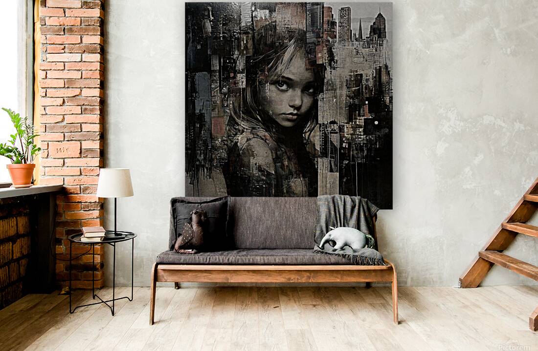 Haunting Bloom Reproduction