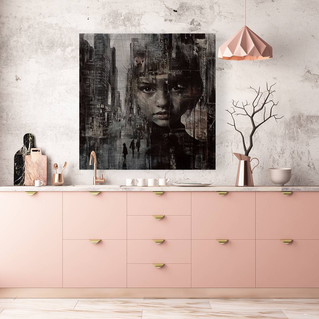 Darkness Is a Memory Reproduction