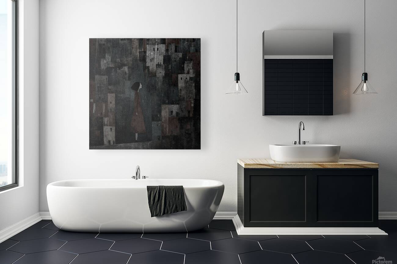 Between the Cracks Reproduction