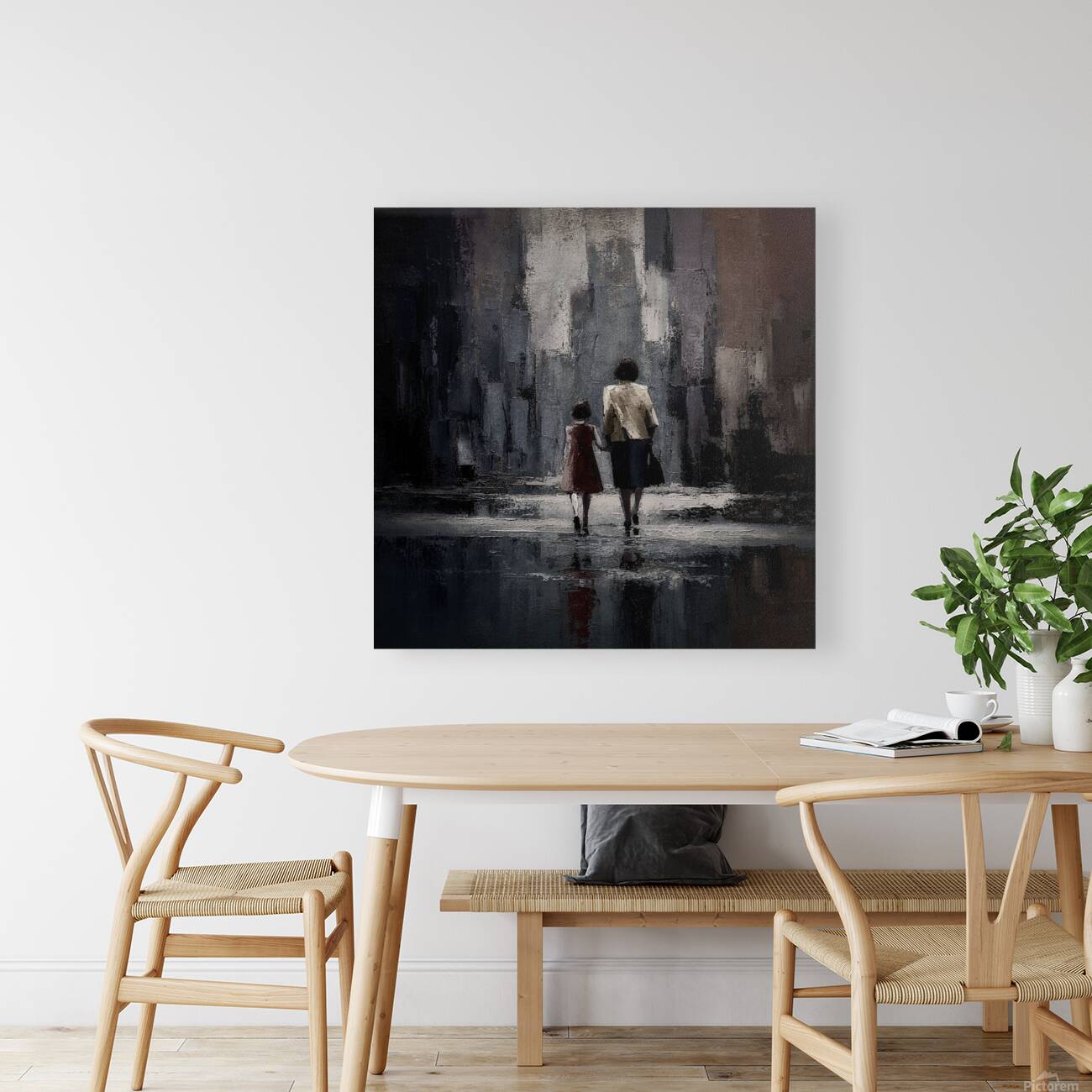 Toward the Unknown Reproduction