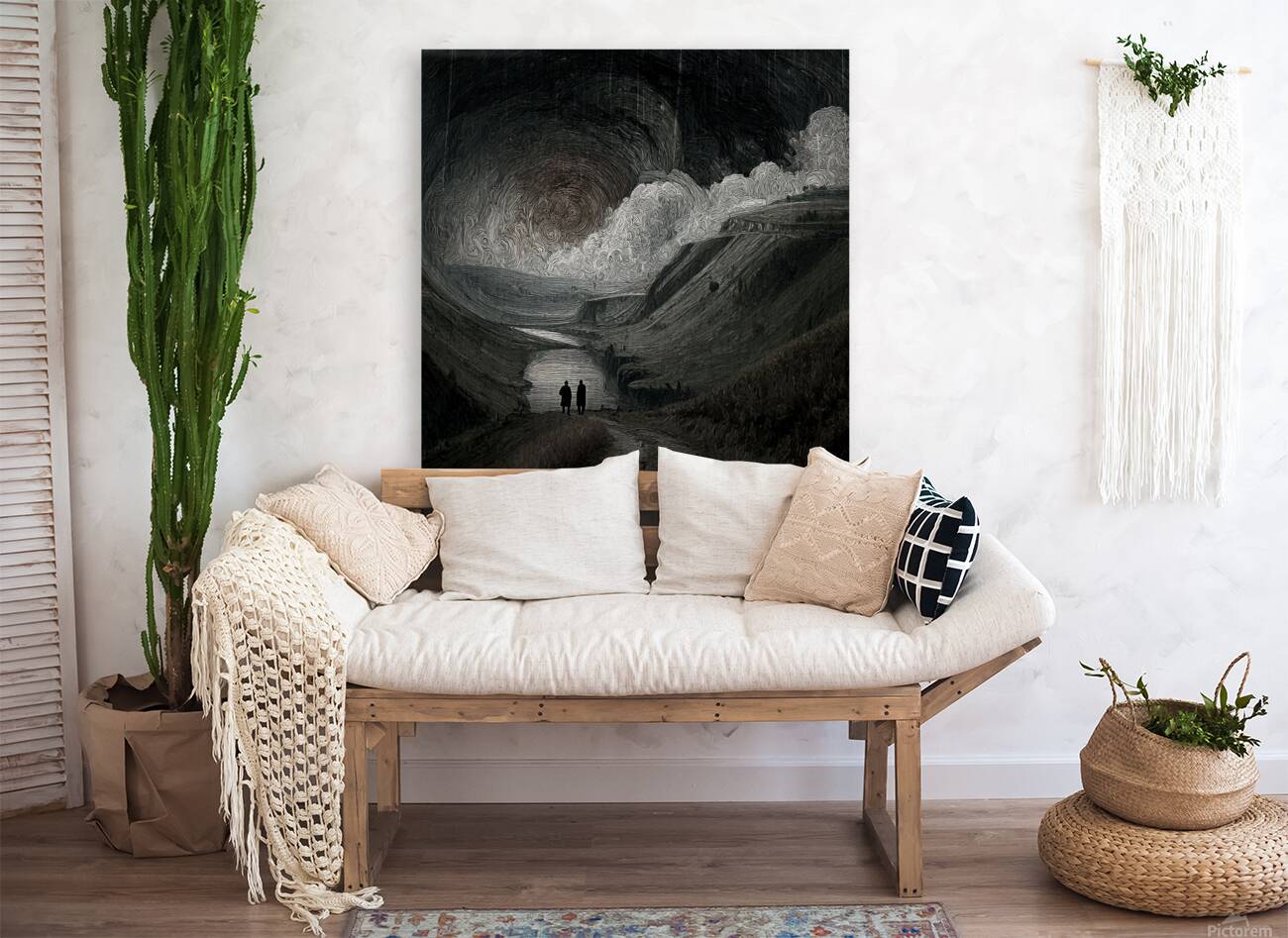 The Edge of Unknowing Reproduction