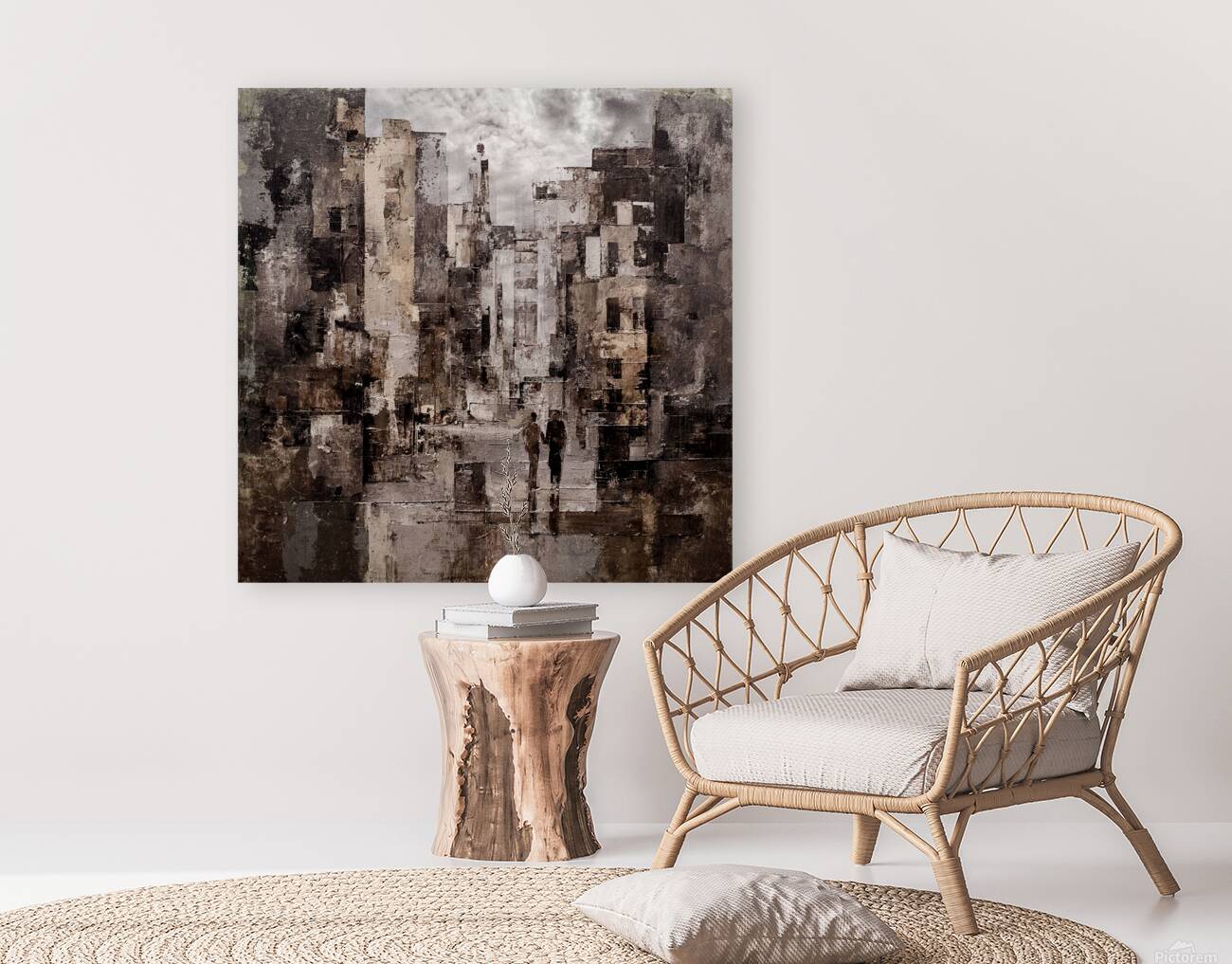 Urban Fade Reproduction