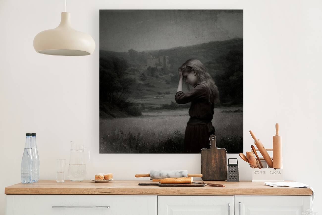 The Weight of Silence Reproduction