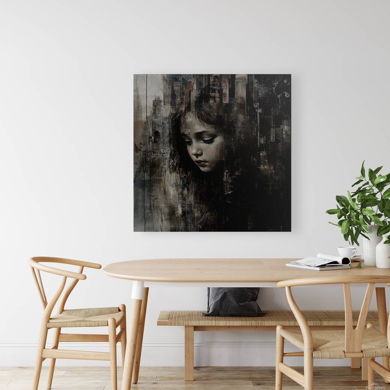 Edge of Becoming Reproduction