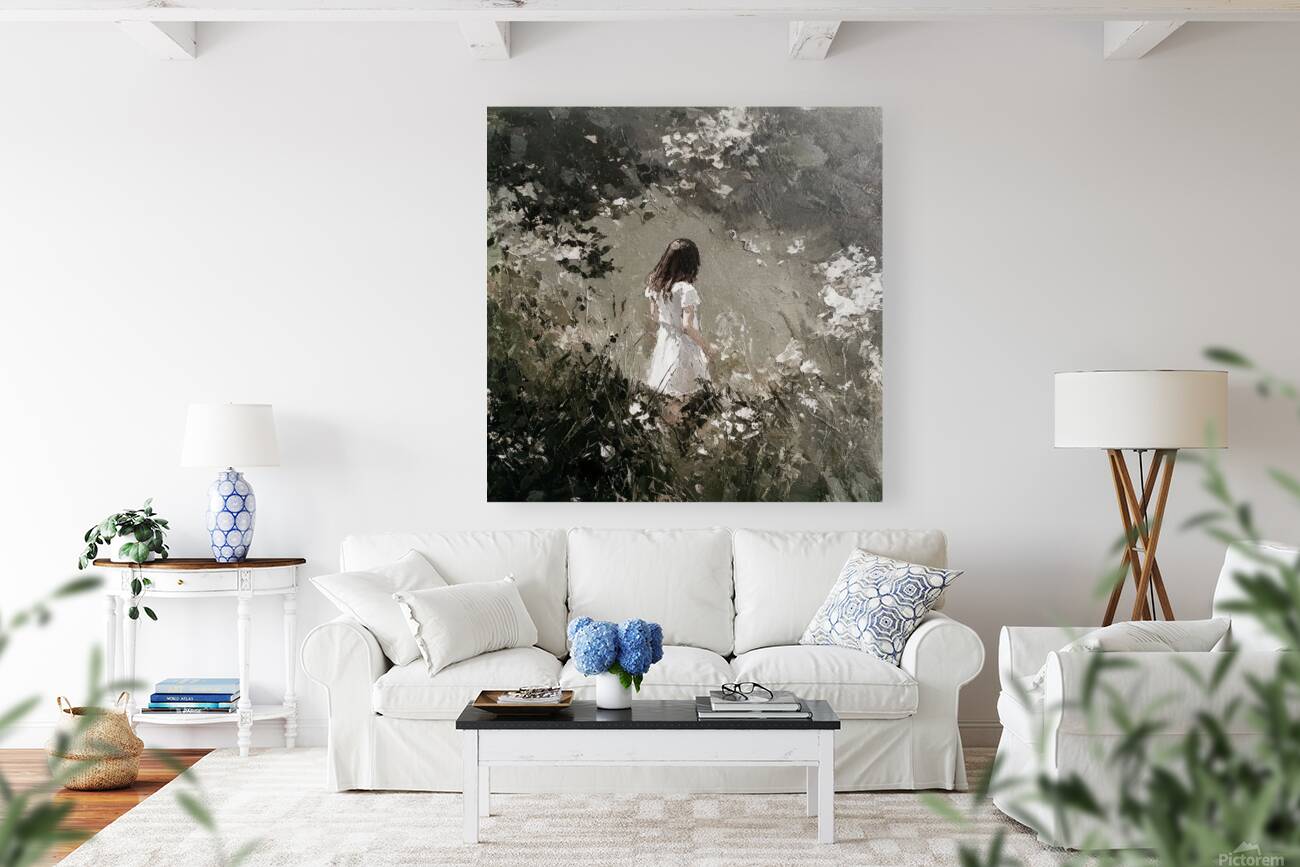 In the Quiet Meadow Reproduction