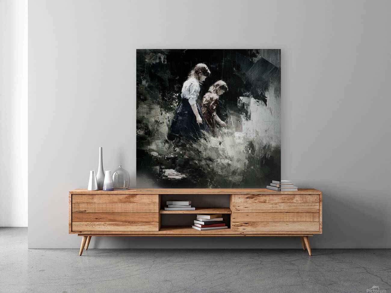 Where We Once Wandered Reproduction