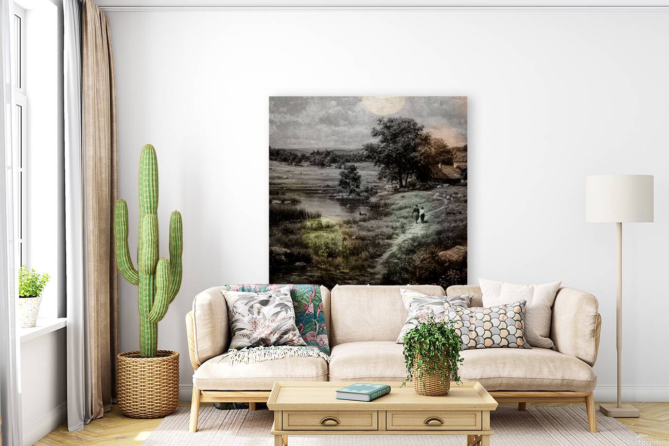 When Time Was Gentle Reproduction