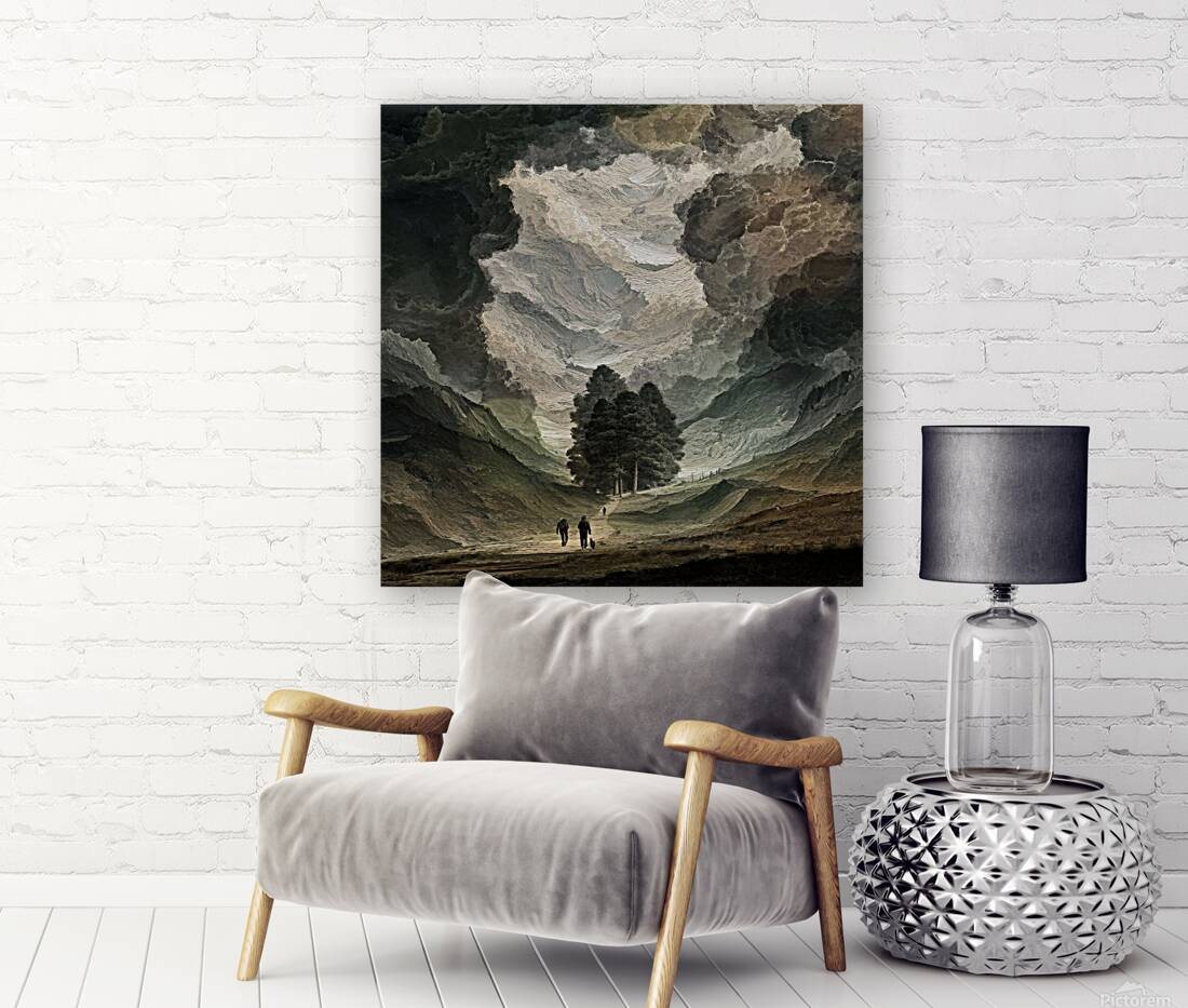 The Listening Pines Reproduction