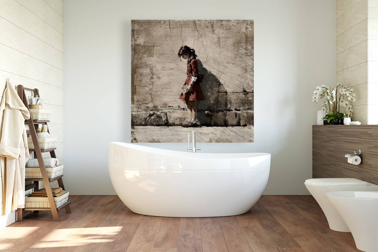 The Weight of Tomorrow Reproduction