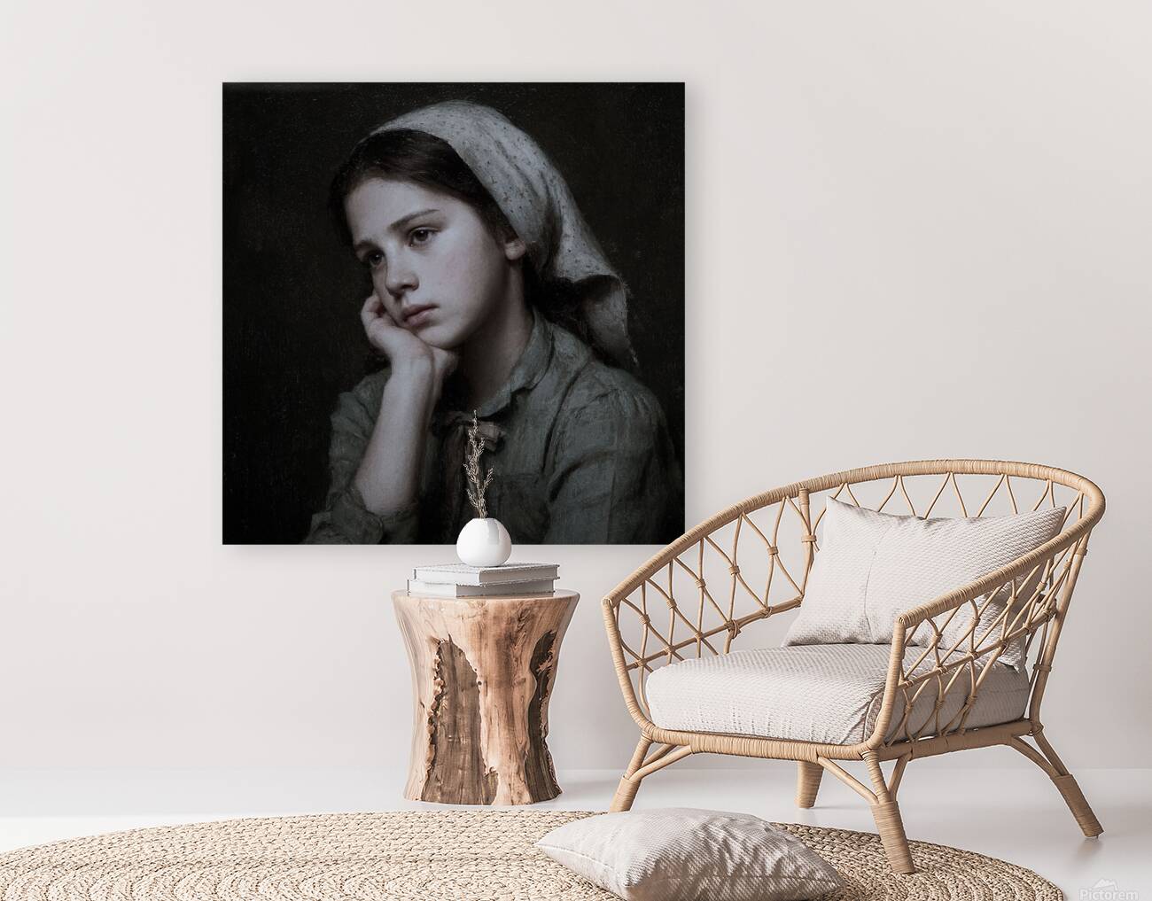 When Shadows Speak Softly Reproduction