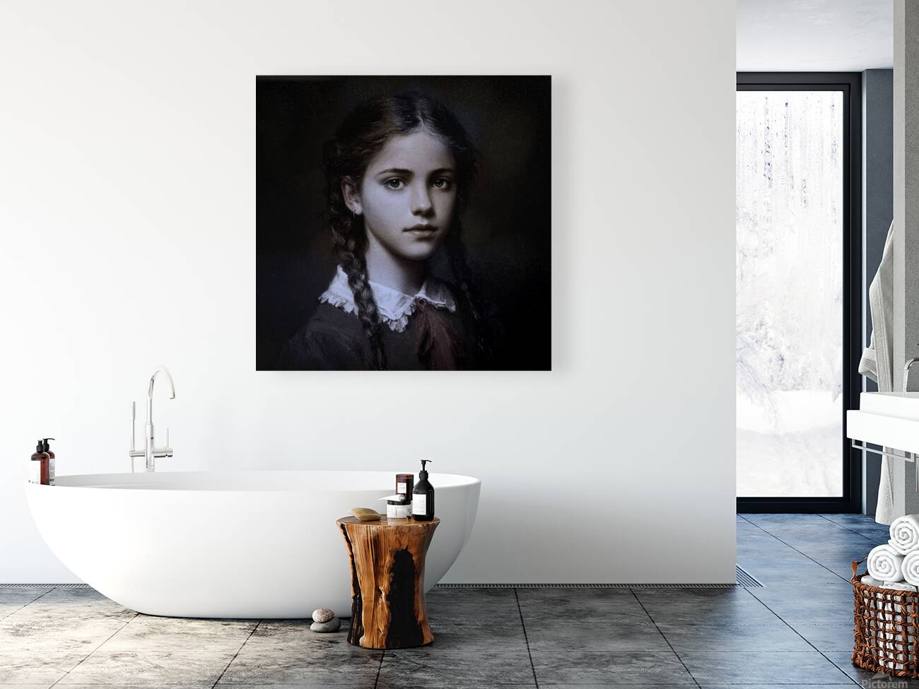 Whispers in Braid Reproduction