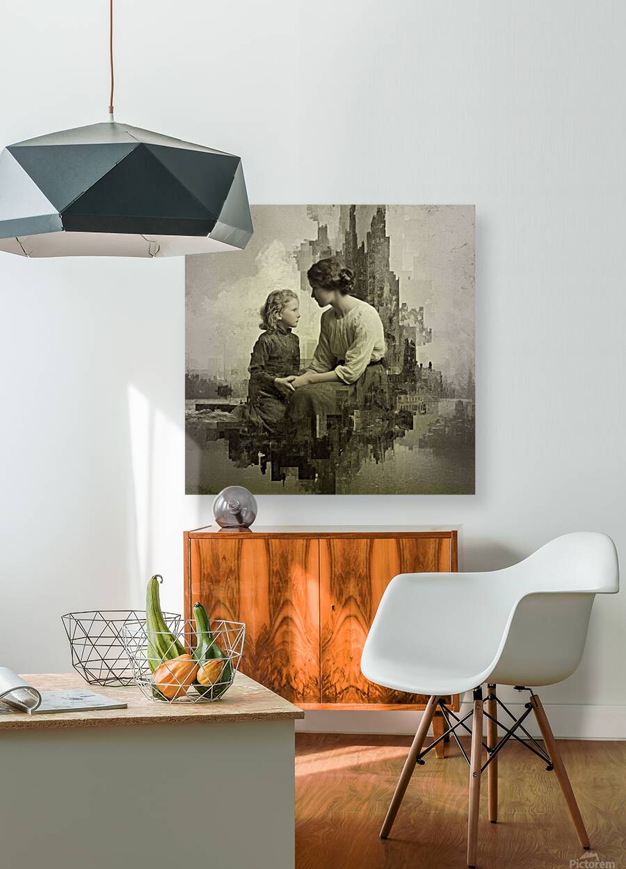 Hands That Hold Reproduction