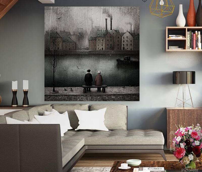 Ashes in the Rain Reproduction