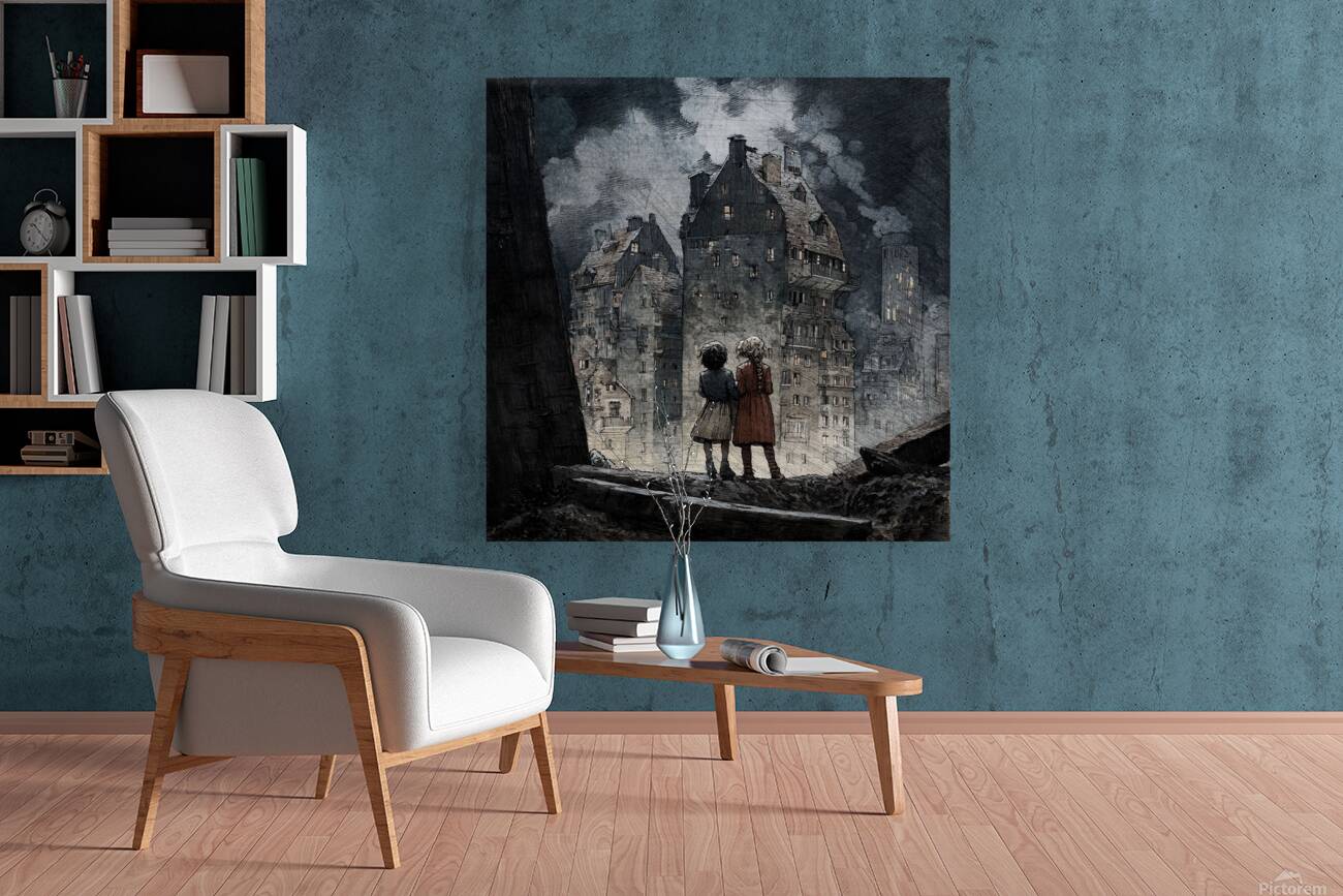 The Hollow City Reproduction