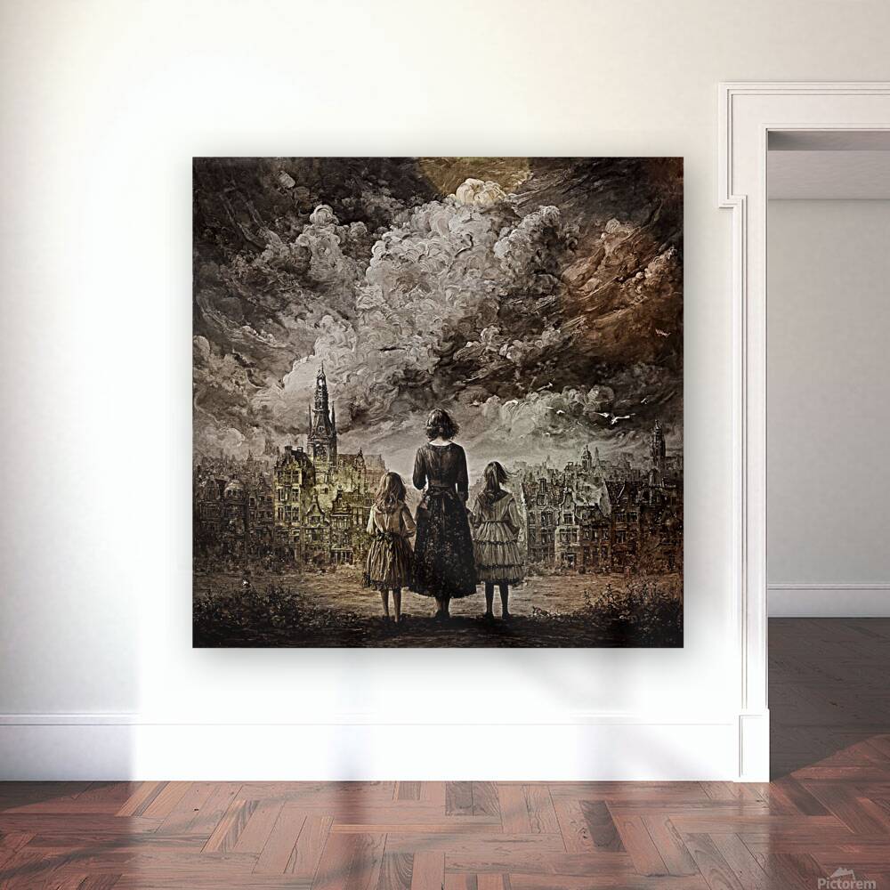 Where Tomorrow Begins Reproduction