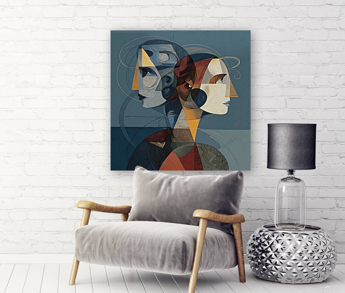 Echoes in Geometry Reproduction