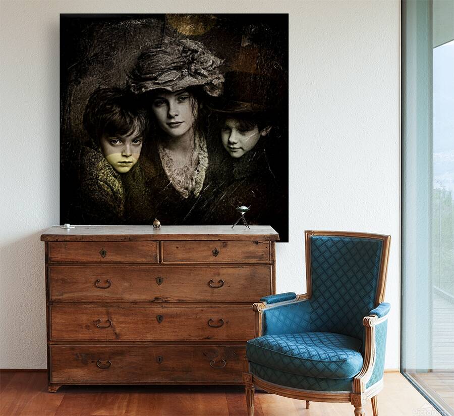 Unwritten Tomorrows Reproduction