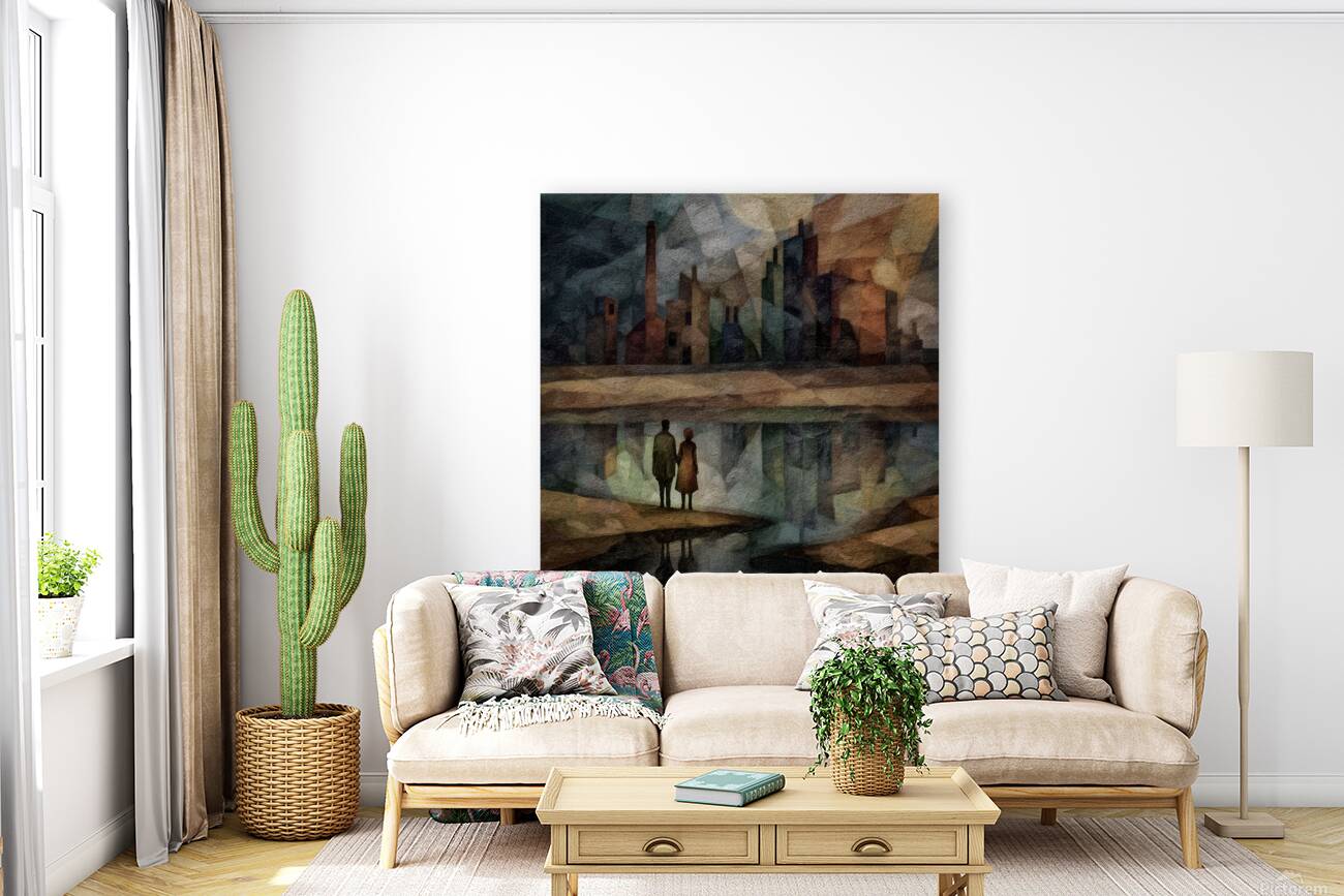 Echoes of Industry Reproduction