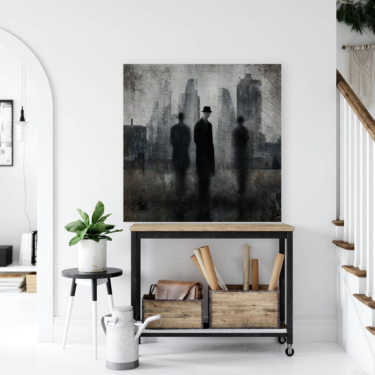 The Watchers Reproduction