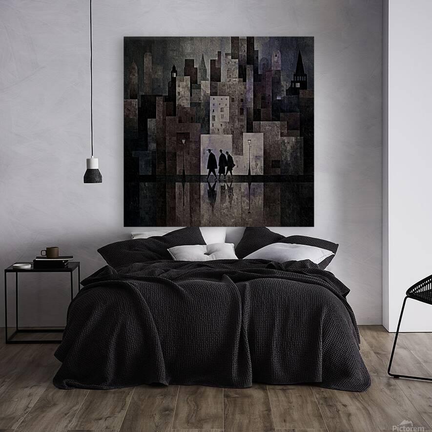 Midnight Walkers Reproduction