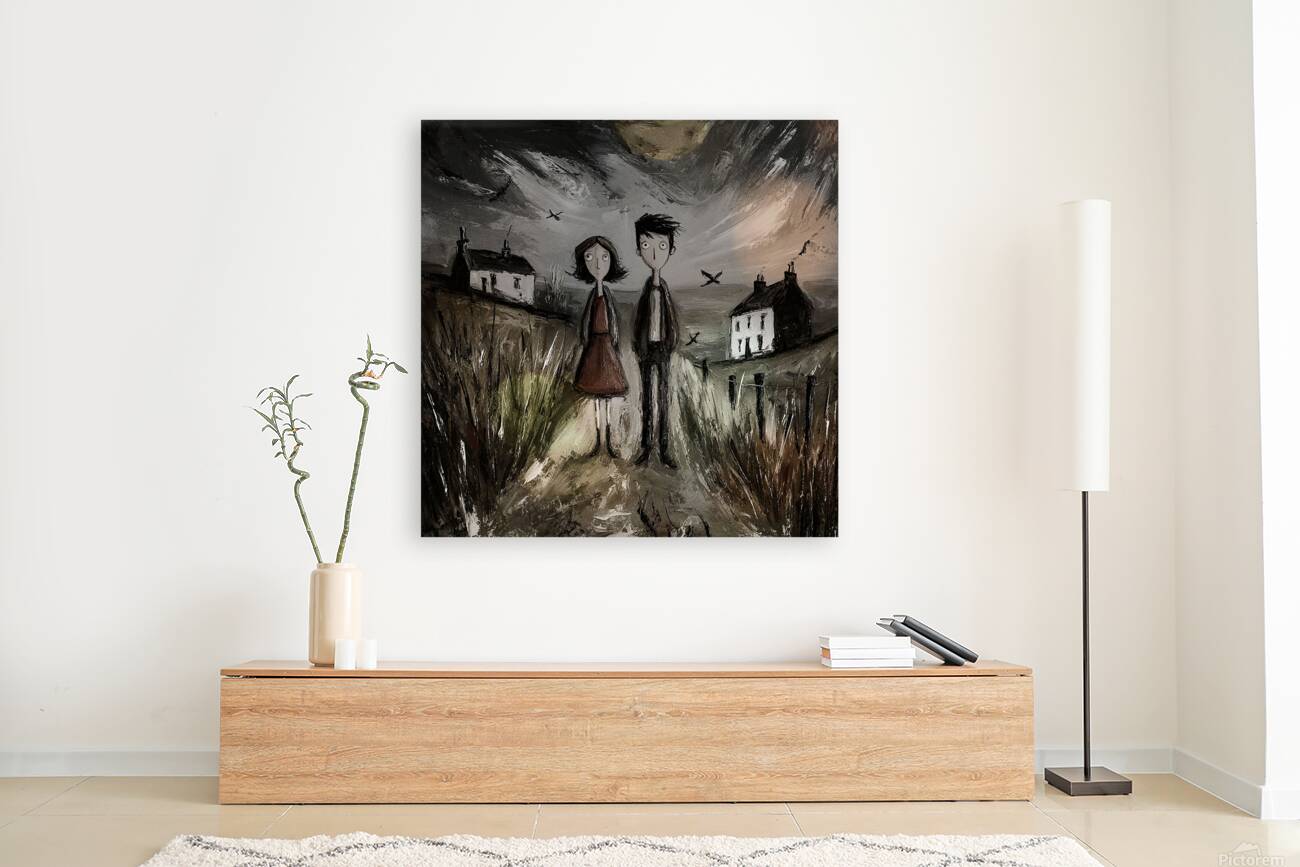 Where the Field Ends Reproduction