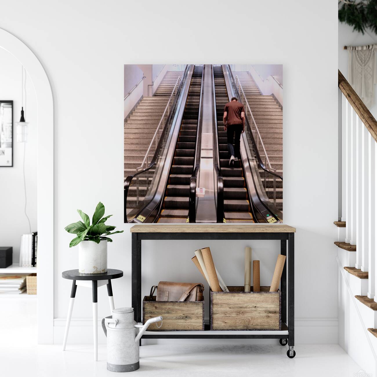 Steps To Nowhere Reproduction