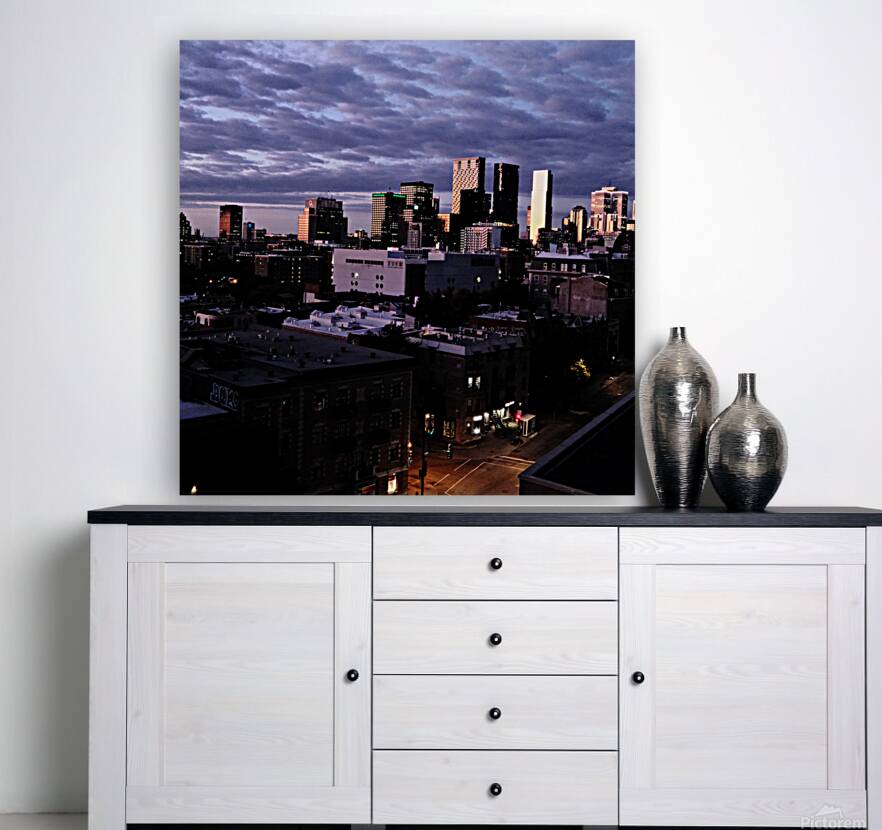 Montreal Morning Reproduction