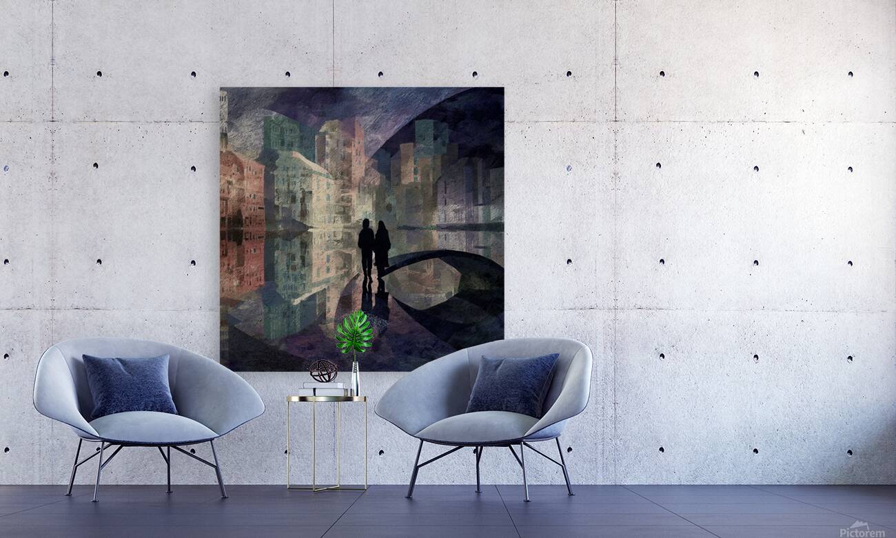 Horizons Yet to Come Reproduction