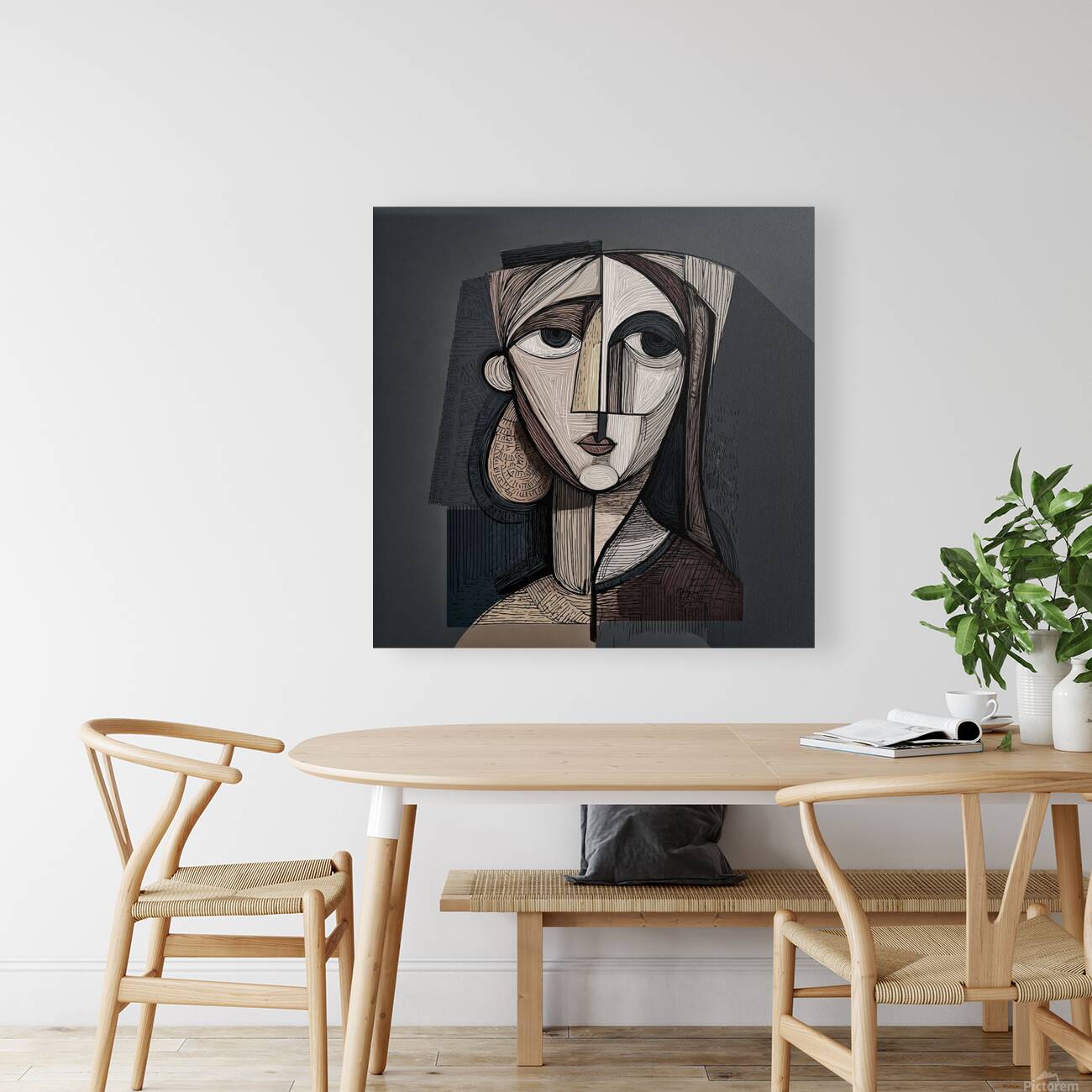 Haunted Geometry Reproduction