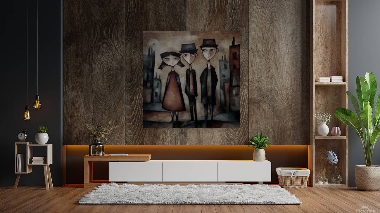 Where Silence Stands Reproduction