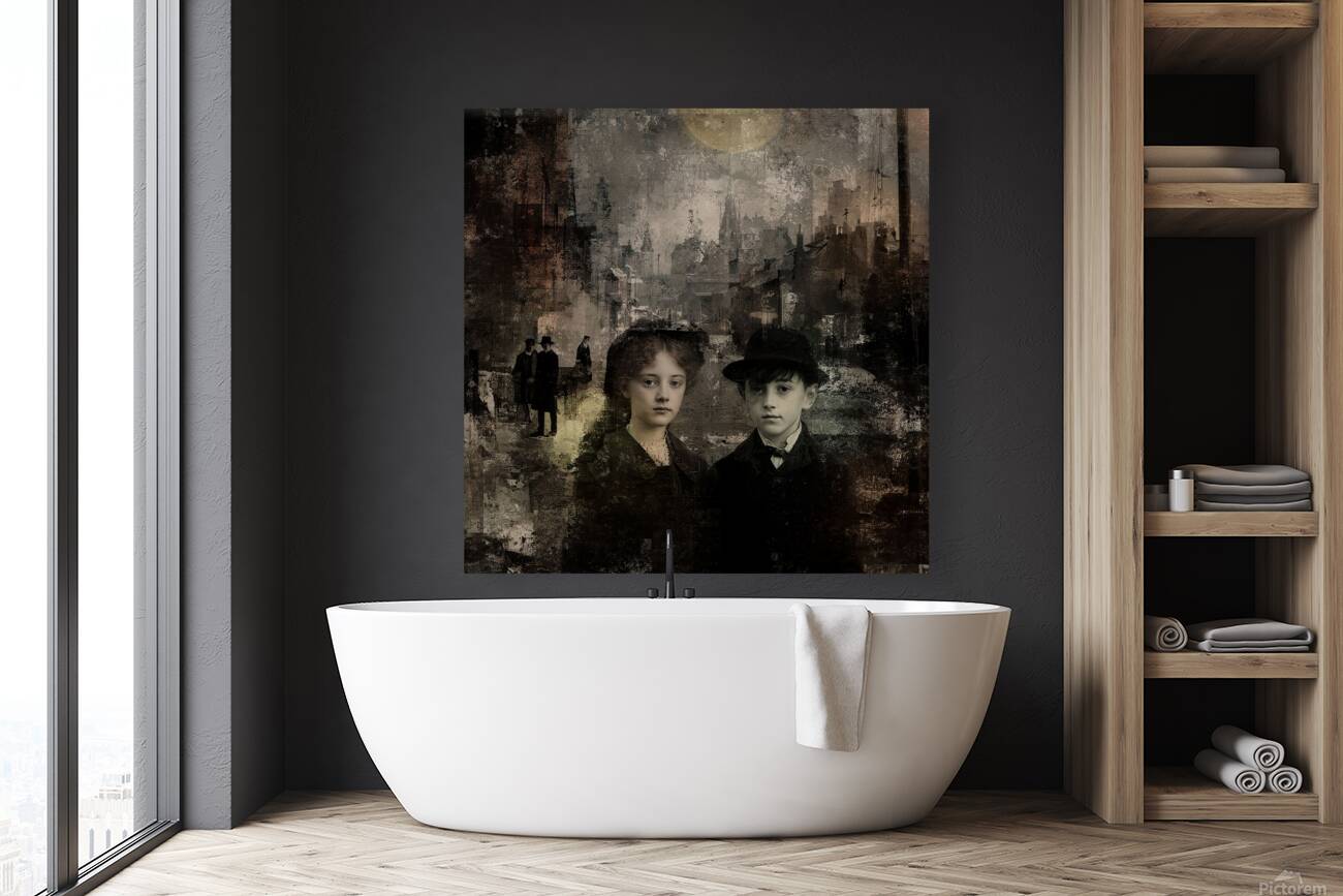 Where Innocence Stands Still Reproduction