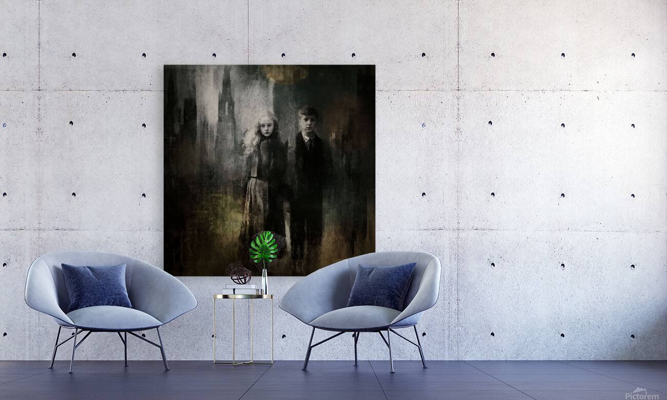 The Children Left Behind Reproduction