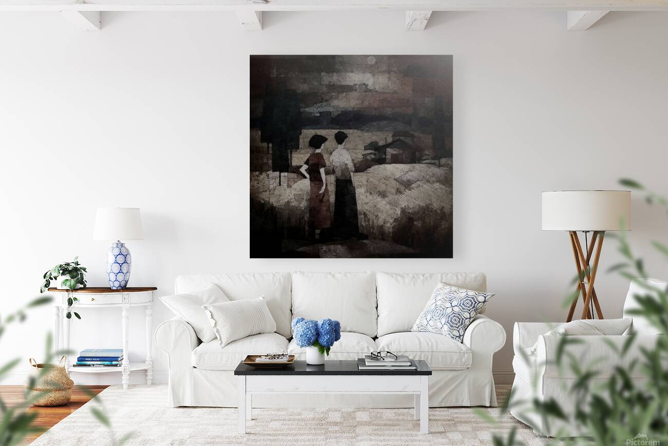 Before Nightfall Reproduction