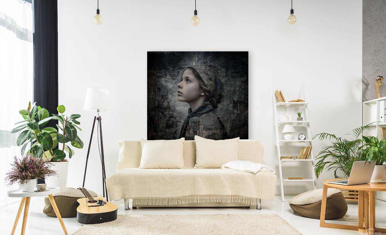 Where Hope Looks Up Reproduction