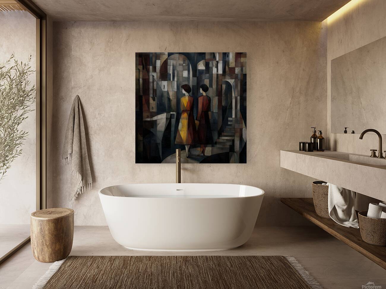 The Forgotten Corridor Reproduction