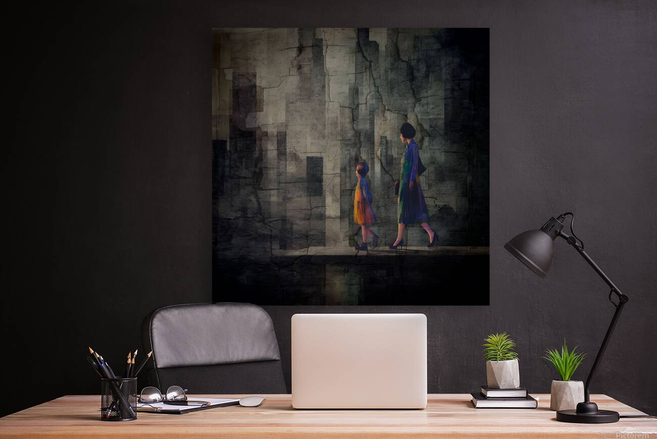 The City Walls Reproduction