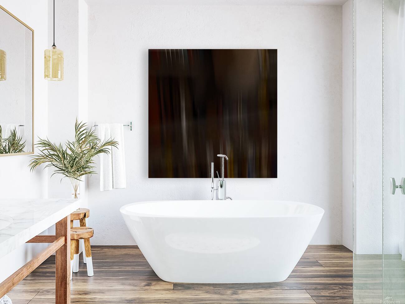 Echoes in Motion Reproduction