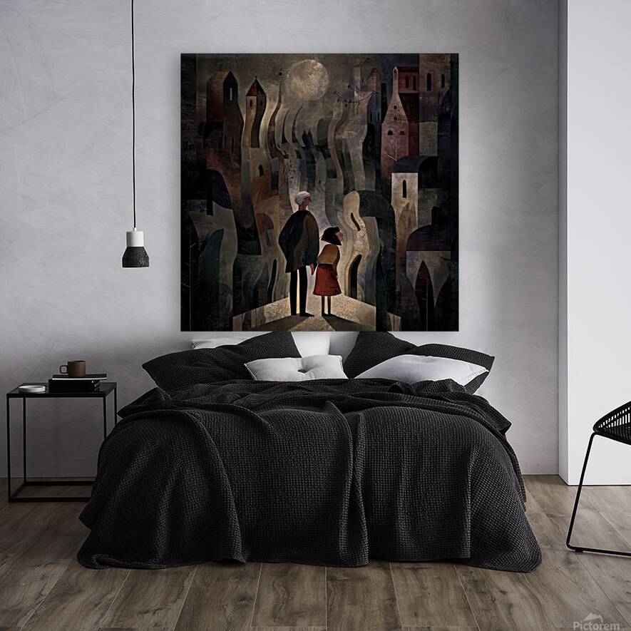 Surreal Journey Reproduction