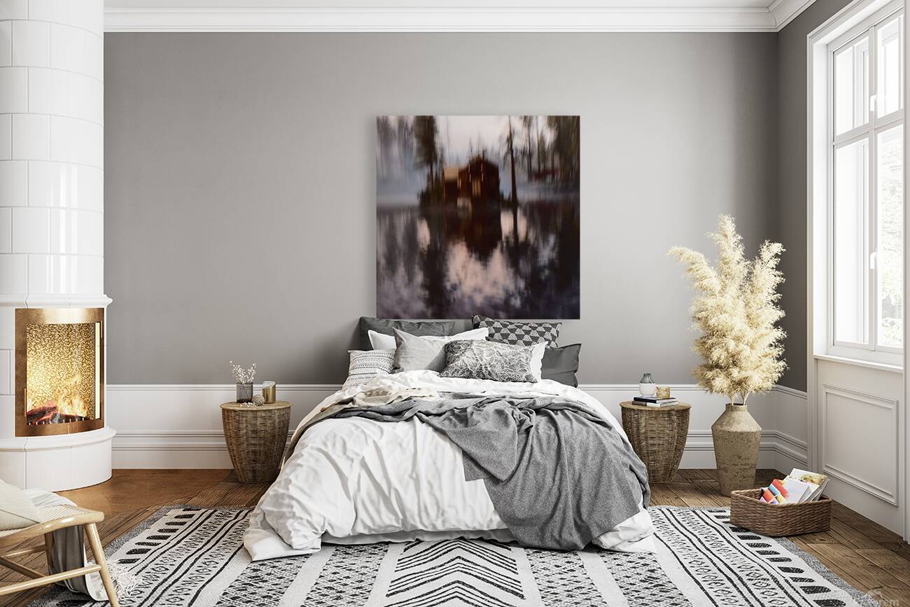 The Cabin s Last Breath Reproduction