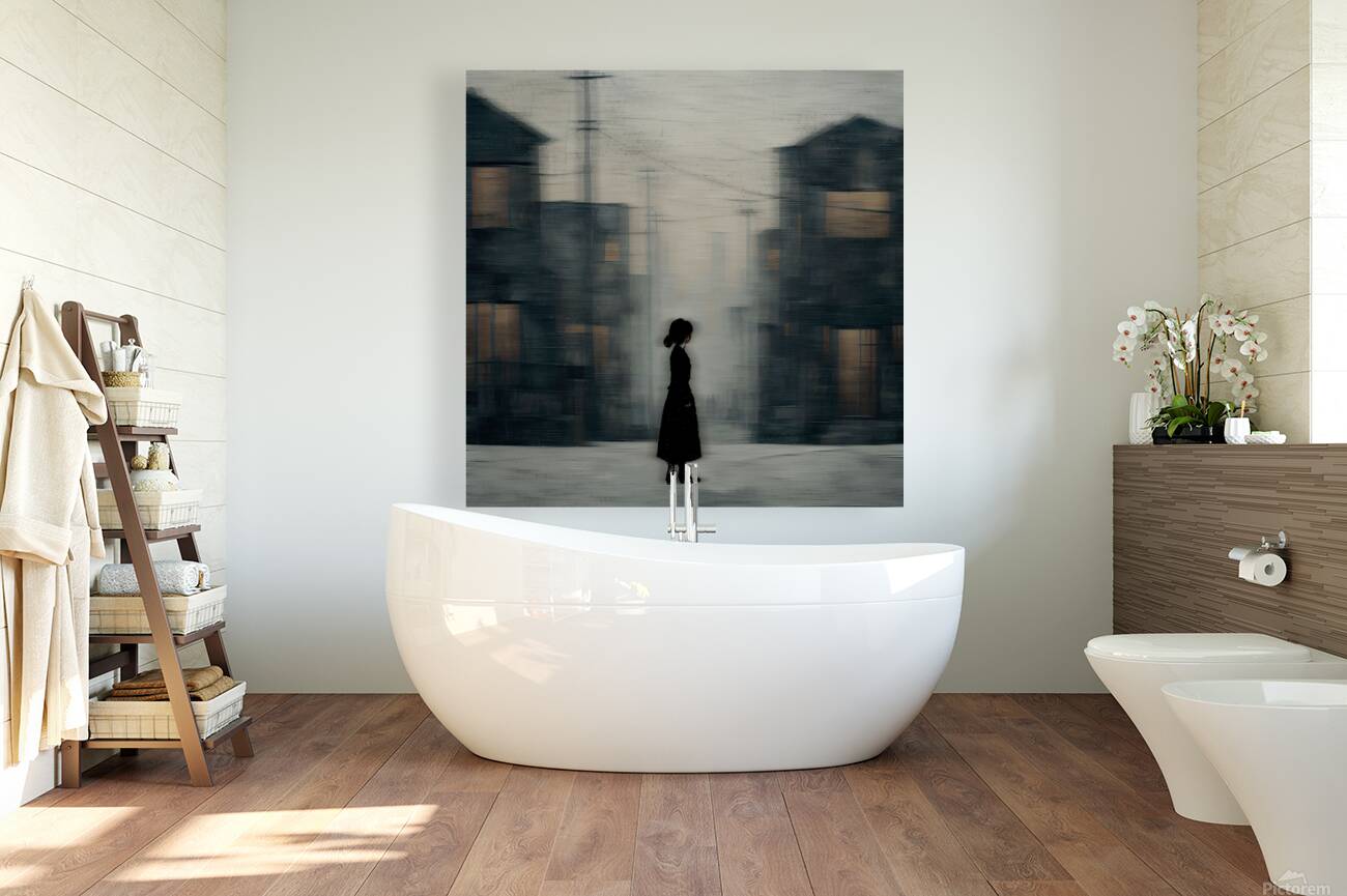 Empty Streets Reproduction