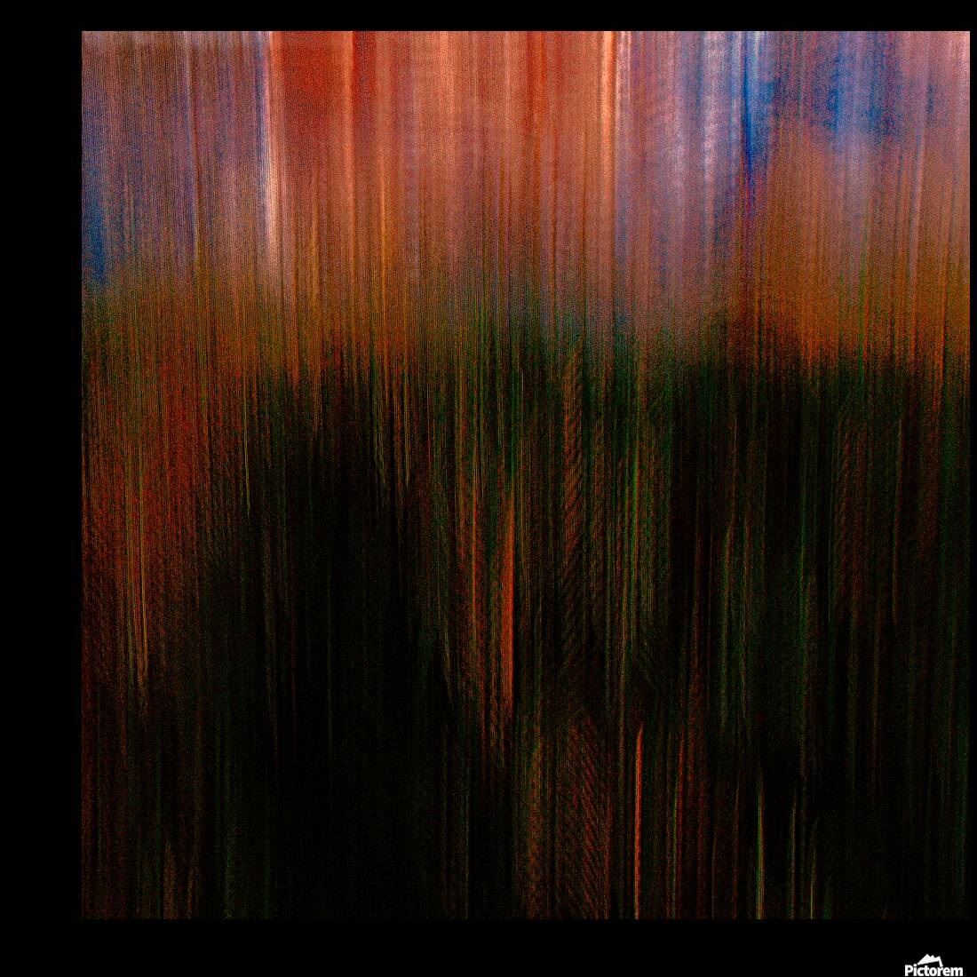 When Color Falls Reproduction