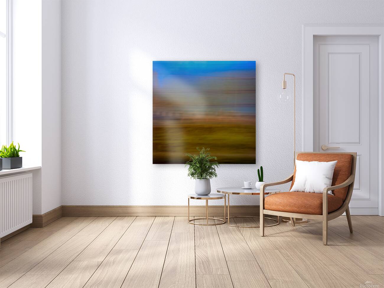 Horizons in Motion Reproduction