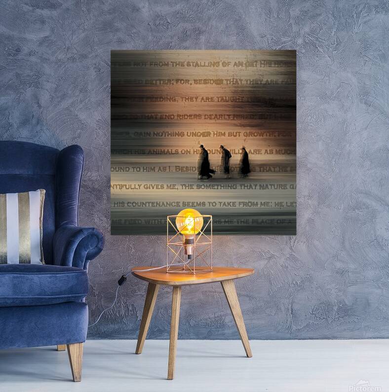 The Vanishing Script Reproduction