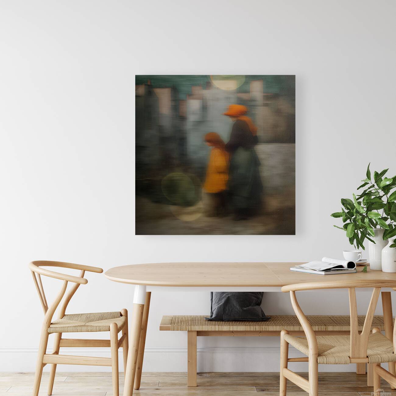 The Fog That Follows Reproduction