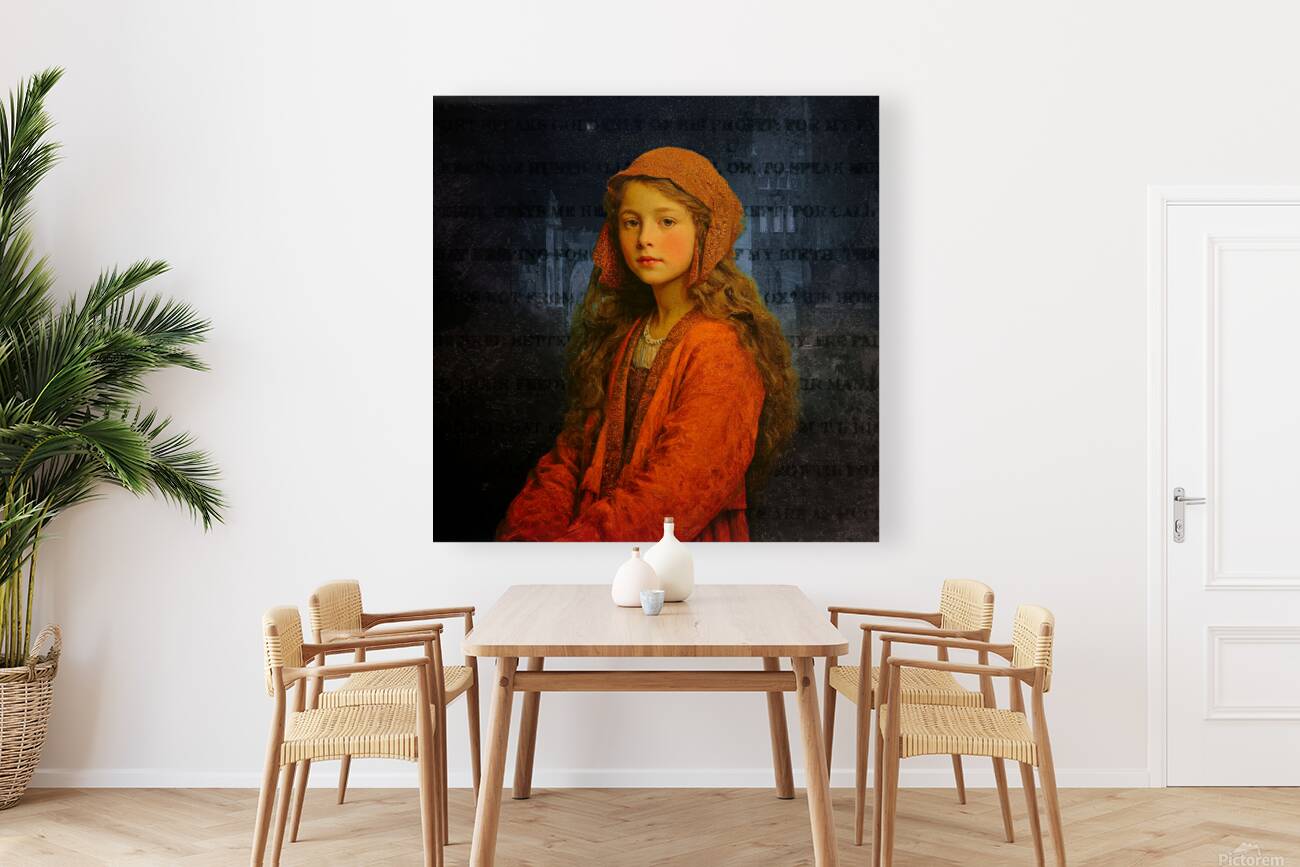 Quiet Thoughts Reproduction