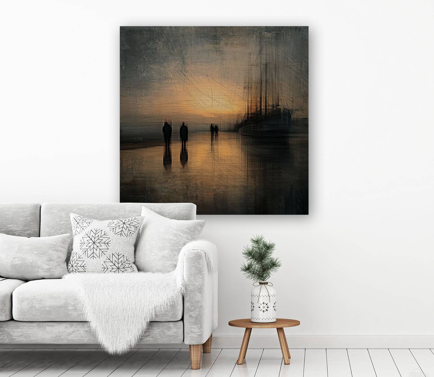 Between Tide and Time Reproduction