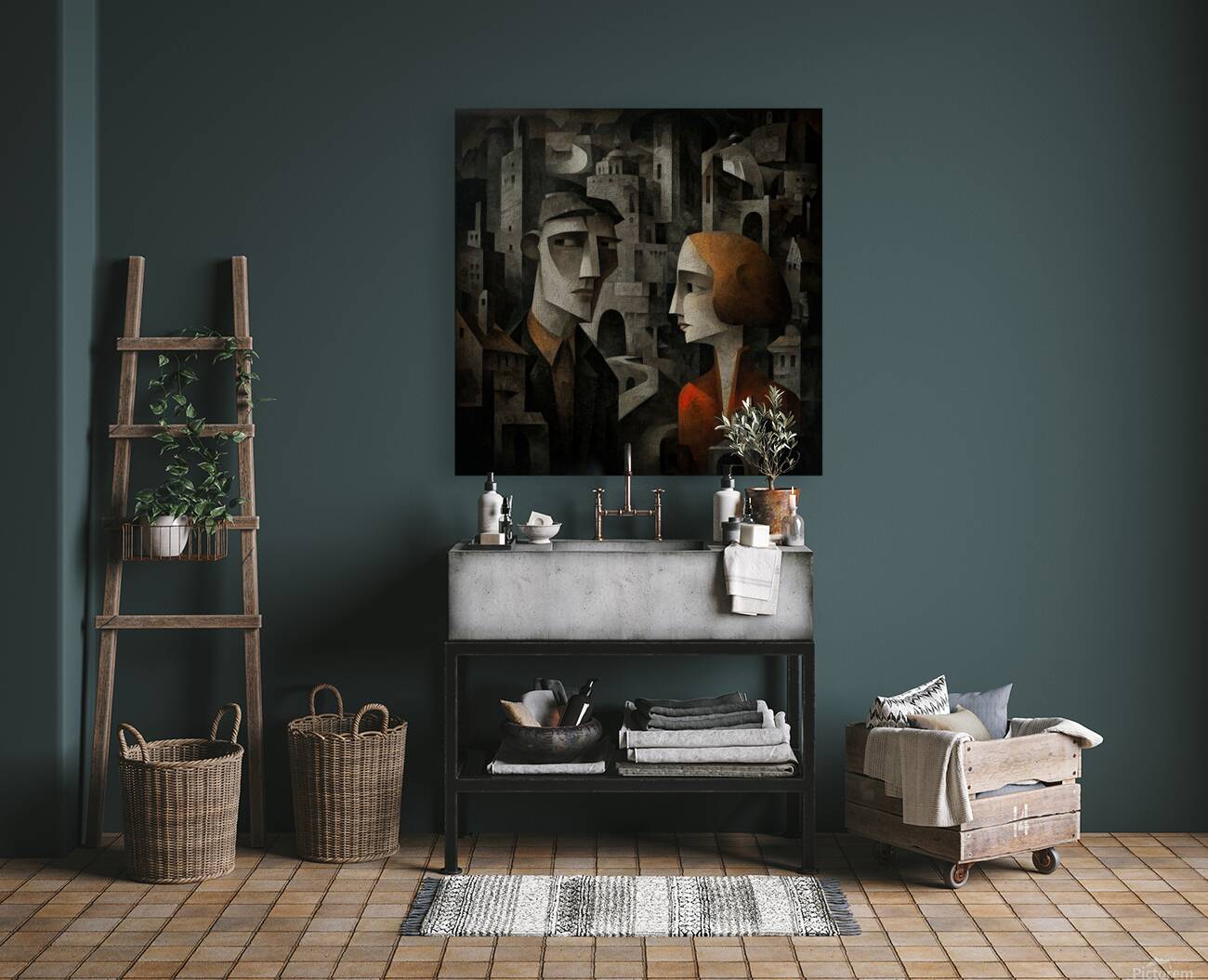 Stone and Breath Reproduction