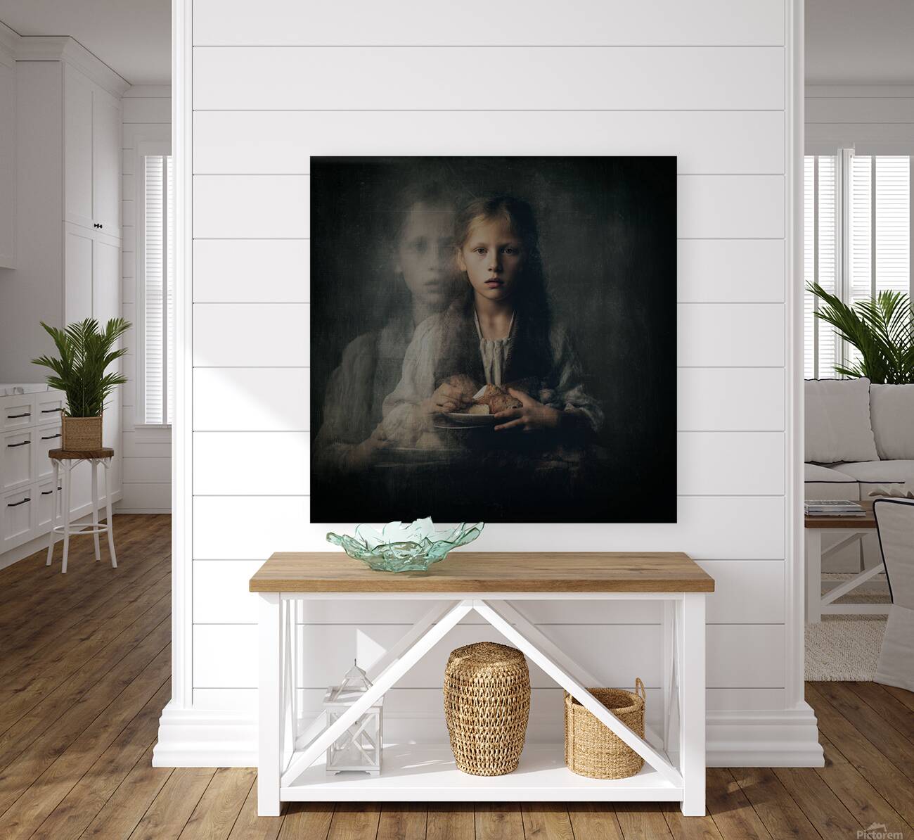 The Ghost That Remains Reproduction