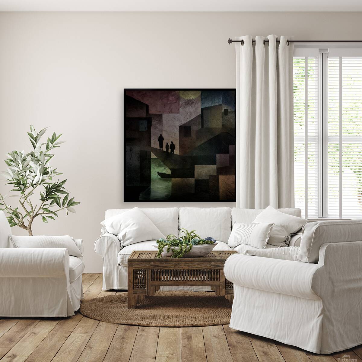 Crossing the Bridge Reproduction